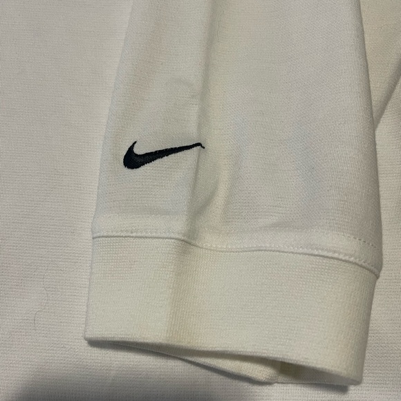 Nike Long Sleeve Polo Golf Shirt Size: XL - Picture 4 of 7